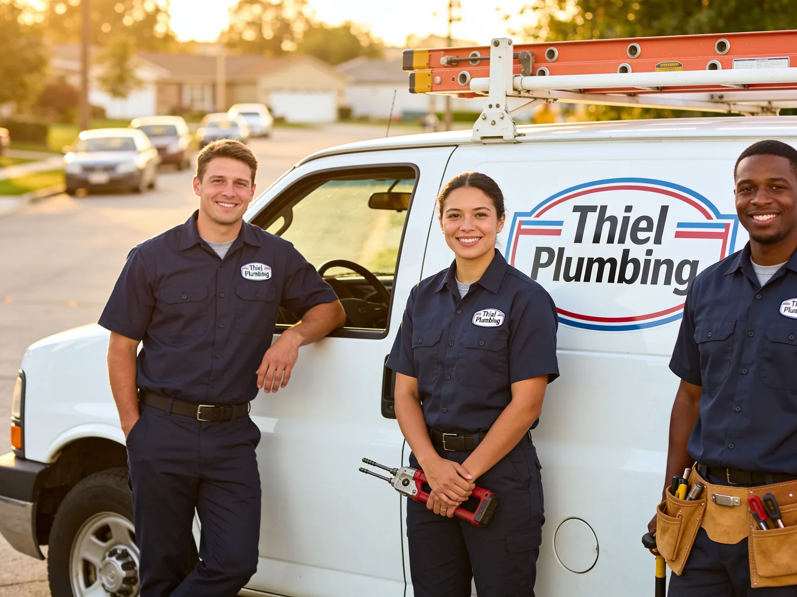 Plumber company in Forrest, IL